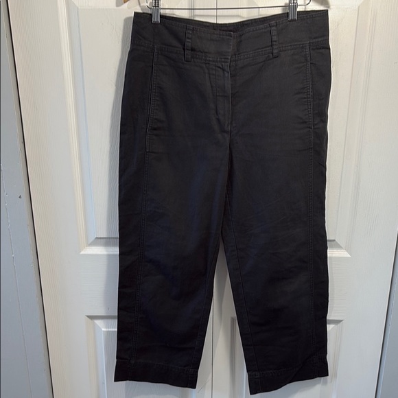 Babaton Pants - Babaton Black Wide Leg Pants